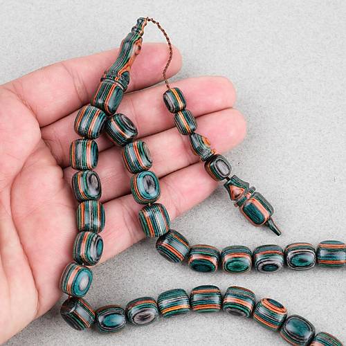 Kafur Aac Kapsl Kesim 11x12mm Tesbih