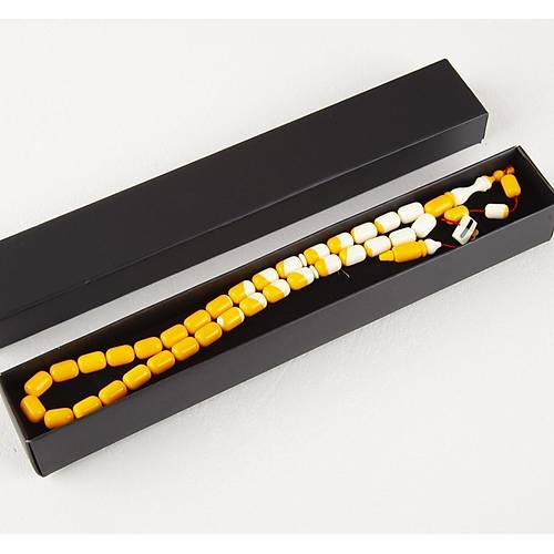 Kadim Katalin (Bilardo Top Obje -1- ) Kapsl Kesim 7x10.5mm Tesbih