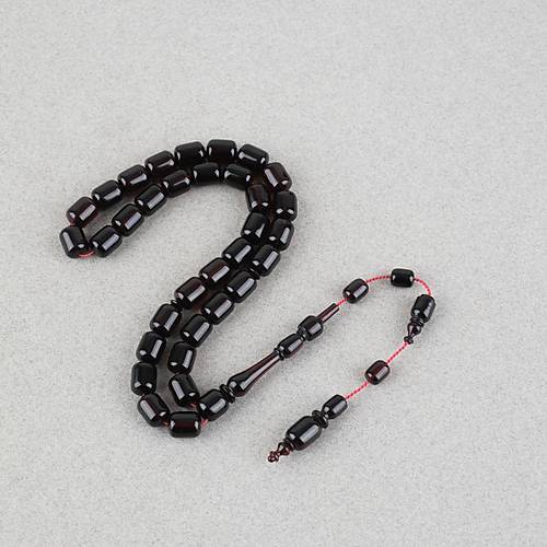 Katalin Tirb��on Usta ��i Kaps�l Kesim 7.5x9.5mm Tesbih