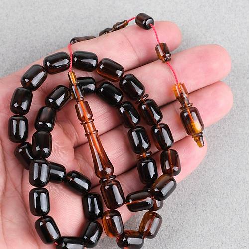 Tirbuon Katalin Usta i Kapsl Kesim 8X11mm Tesbih
