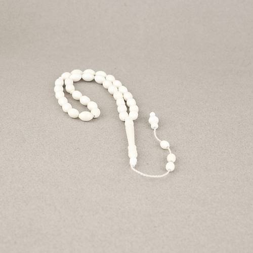 Deve Kemi�i Beyzi Kesim 7x10mm Tesbih