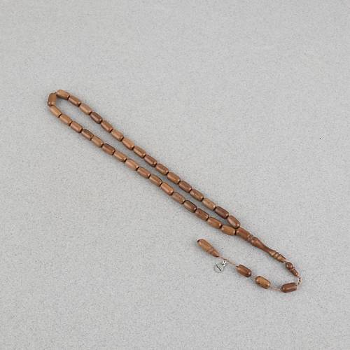 Kuka Lapisdo Orijinal Do�al Bilek Boy Kaps�l Kesim 5x9mm Tesbih