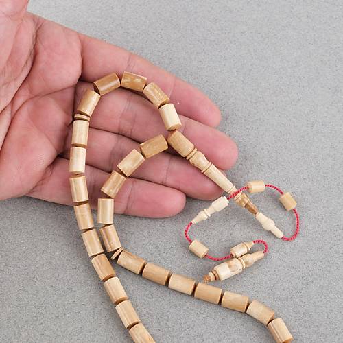 Mamut Di�i Usta ��i Kesme Kesim 7x12mm Tesbih