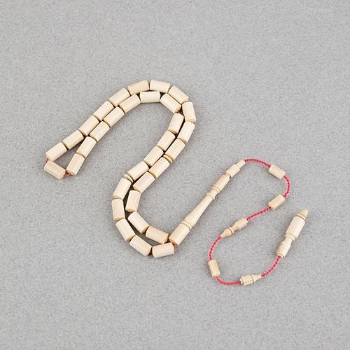 Mamut Di�i Usta ��i Kesme Kesim 6x11mm Tesbih