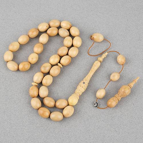 �im�ir A�ac� Usta ��i �mzal� Nakka� imame Beyzi Kesim 12x16mm Tesbik