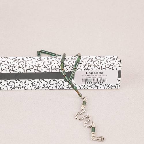 S�kma Kehribar Bilek Boy Kesme Kesim 4x7mm Sallama Tesbih