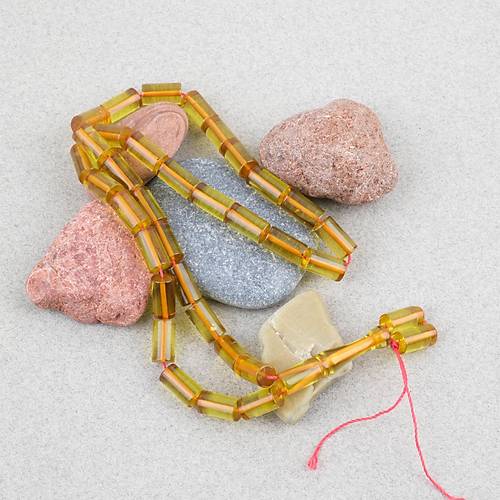 U�ak Cam� Kesme Kesim 6x10m Tesbih - �effaf Sar�