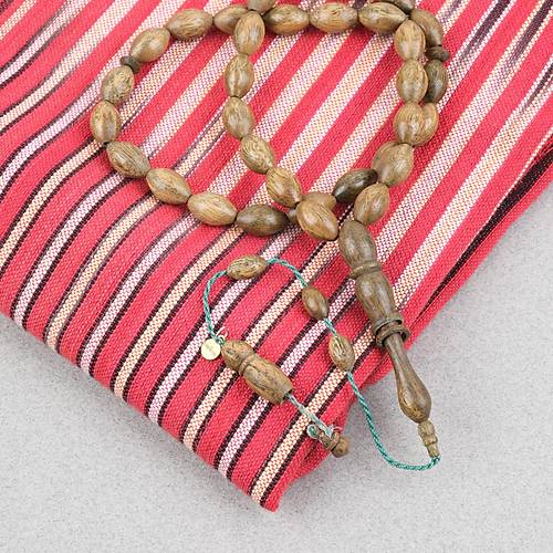 Plesenk A�ac� Halkal� �mame Beyzi Kesim 8x13mm Tesbih