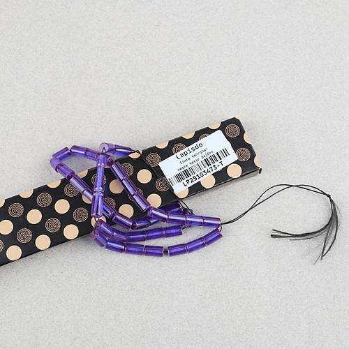 S�kma Kehribar Kesme Kesim 6x10mm Tesbih P�sk�ls�z