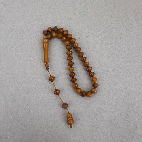 Kuka Orijinal Do�al Lapisdo �mzal� Bilek Boy �stanbul Kesim 9mm Tesbih