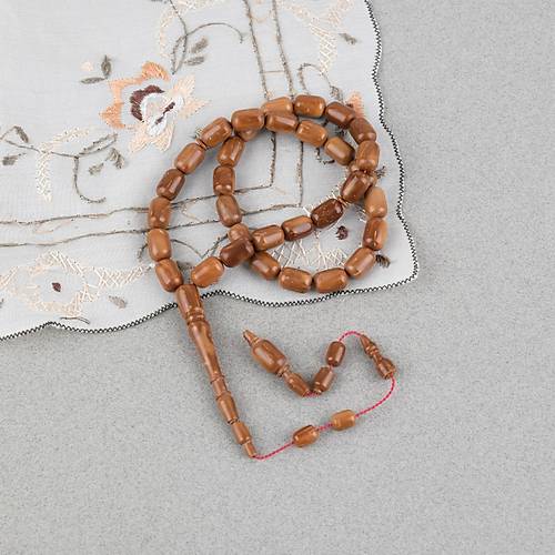 Kuka Usta ��i Kaps�l Kesim 7.5x11.5mm Tesbih