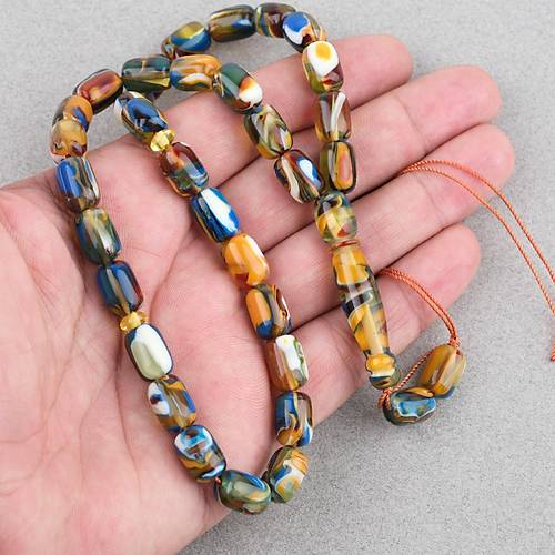 Arizona Katalin Kaps�l Kesim 8x12mm Tesbih (P�sk�ls�z)