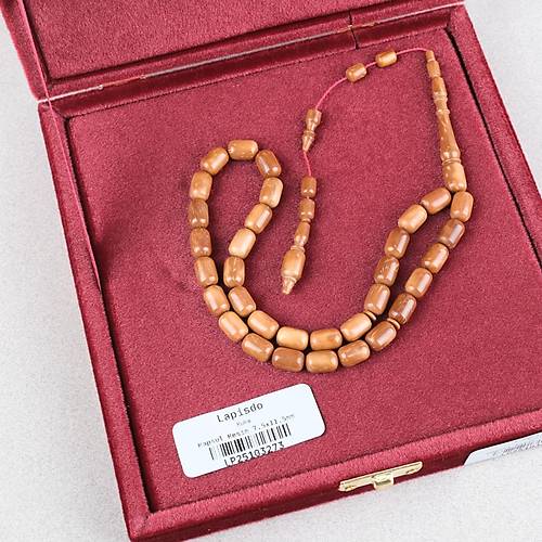 Kuka Usta ��i Kaps�l Kesim 7.5x11.5mm Tesbih