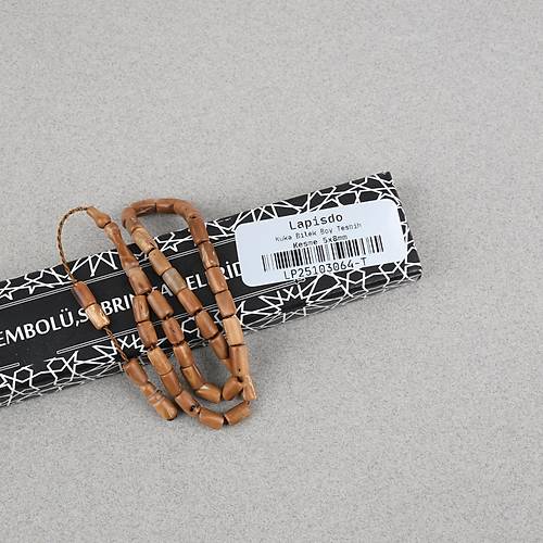 Kuka Bilek Boy Kesme Kesim 5x8mm Tesbih