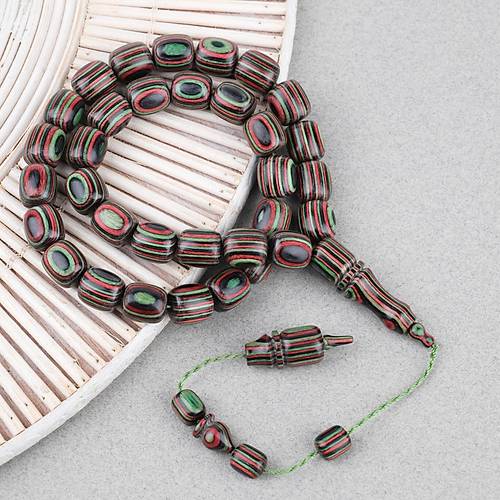 Kafur Aac Kapsl Kesim 11x12mm Tesbih