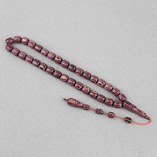 Kafur Aac Kapsl Kesim 11x12mm Tesbih