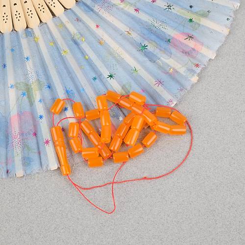 U�ak Cam� Kesme Kesim 7x10.5mm Tesbih - Kavuni�i