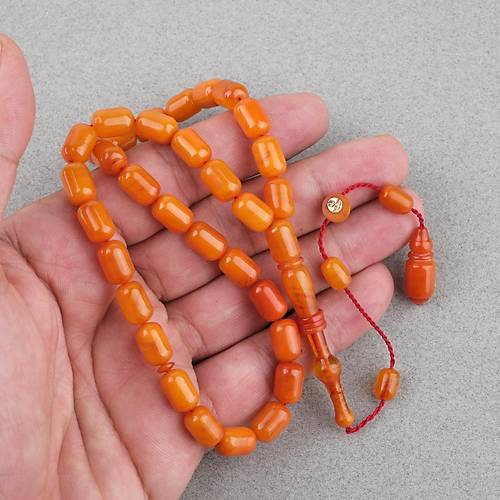 Kadim Katalin Kaps�l Kesim 7x11mm Tesbih