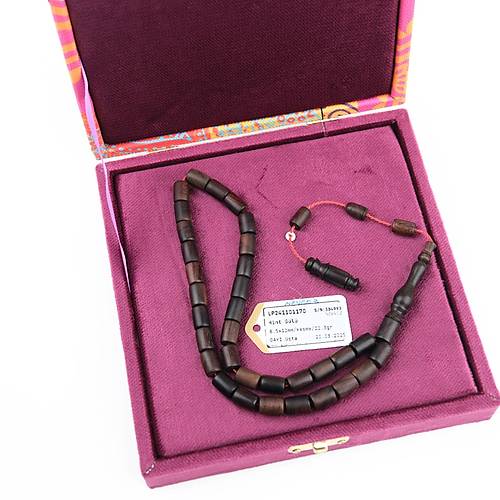 Hint Gl Usta i mzal Kesme Kesim 8.5x12mm Tesbih