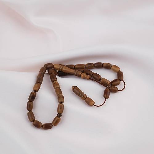 Kuka El Boy Arpa Kesim 5x7.5mm Tesbih