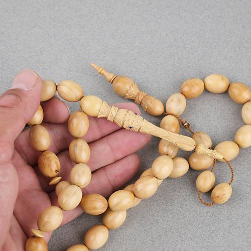 �im�ir A�ac� Usta ��i �mzal� Nakka� imame Beyzi Kesim 12x16mm Tesbik