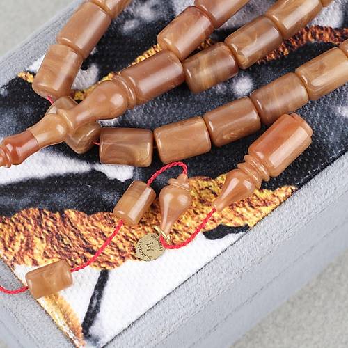 Katalin Dinlenmi� Kaps�l Kesim 8.5x12mm Tesbih