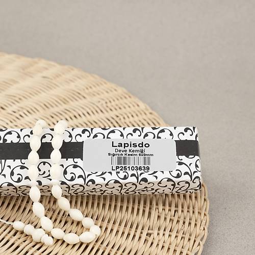 Deve Kemi�i S���rc�k Kesim 6x9mm Tesbih