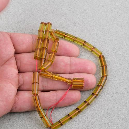 U�ak Cam� Kesme Kesim 6x10m Tesbih - �effaf Sar�