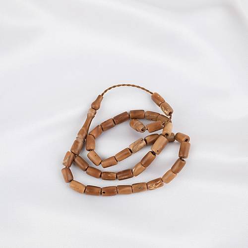 Kuka Bilek Boy Kesme Kesim 5x8mm Tesbih