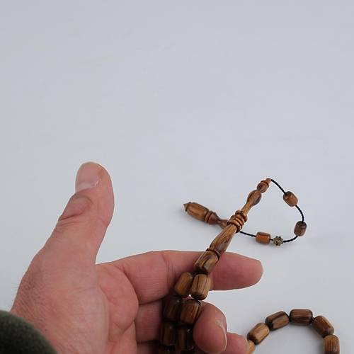 d Aac Doal Kapsl Kesim 7x11mm Tesbih