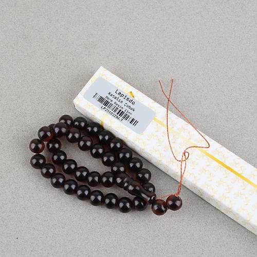 Katalin �ubuk K�re Kesim 11mm Tesbih -Vi�ne ��r��� P�ks�ls�z