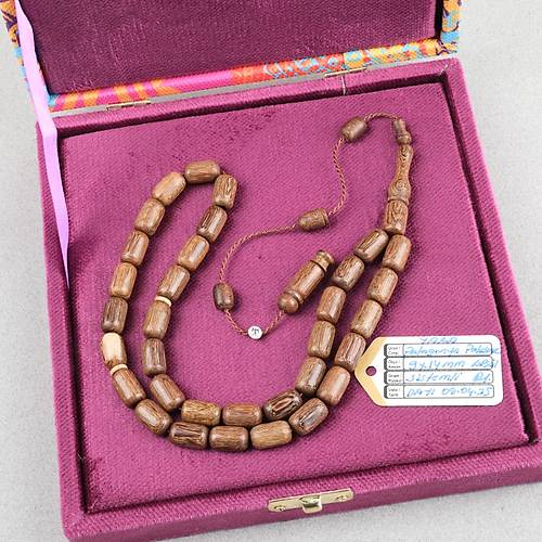 Patagonya Plesenk Aac Kapsl Kesim 9x14mm Tesbih