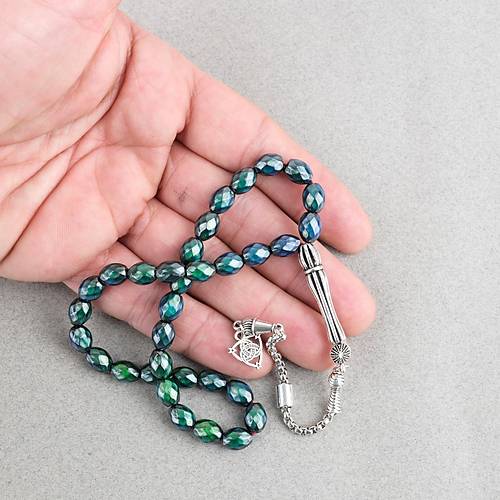 His Ta�� Arpa Kesim 6.5x9mm Tesbih