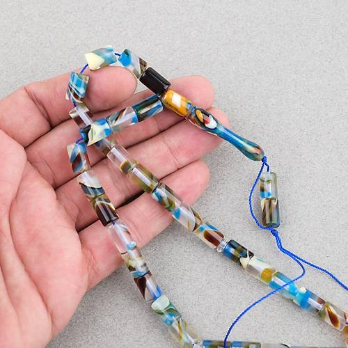 Arizona Katalin Kesme Kesim 7x11mm Tesbih (P�sk�ls�z)