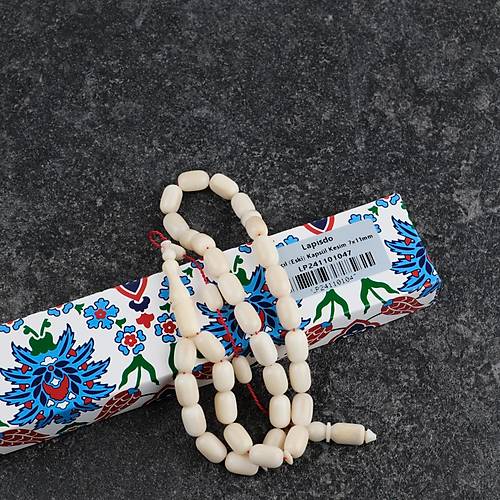 Narl (Eski) Usta ii mzal Kapsl Kesim 7x11mm Tesbih