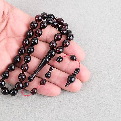 Katalin T�rbi�on Usta ��i Beyzi Kesim 8x10mm Tesbih