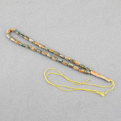 Galalit Arpa Kesim 7x12mm Tesbih P�sk�ls�z