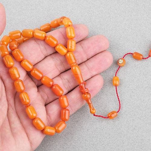 Kadim Katalin Kaps�l Kesim 7x11mm Tesbih