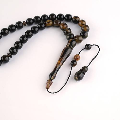 Kaplumbaa Kabuu (Baa) Kre Kesim 10mm Tesbih