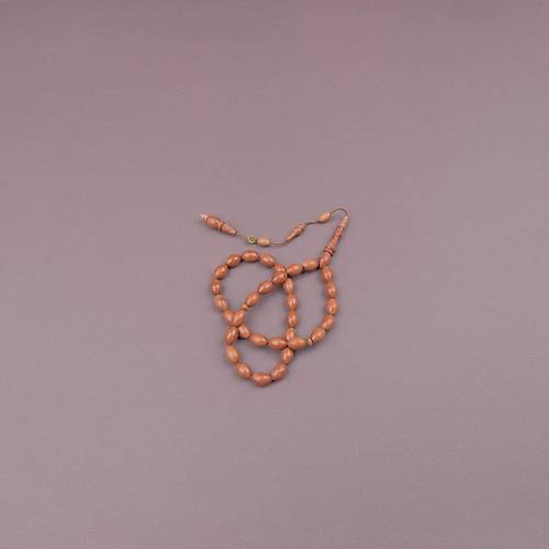 Pembe Fildi�i A�ac� Pink Ivory Usta ��i �mzal� Beyzi Kesim 8x12mm