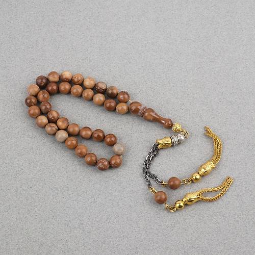 Kuka Alpaka P�sk�l K�re Kesim 8mm Tesbih