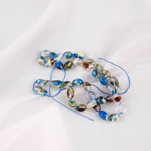 Arizona Katalin Beyzi Kesim 8x12mm Tesbih (P�sk�ls�z)