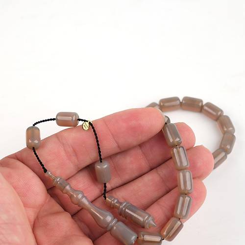 Katalin Usta i imzal Kapsl Kesim 7x11mm Tesbih