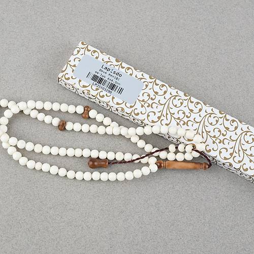 Deve Kemi�i 99luk K�re Kesim 6mm Namaz Tesbihi