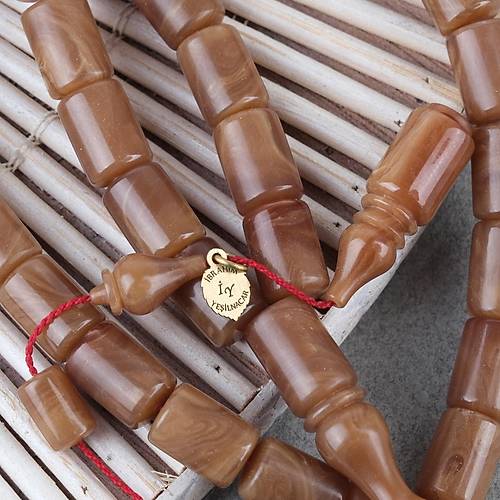 Katalin Dinlenmi� Kaps�l Kesim 8.5x12mm Tesbih