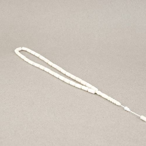 Deve Kemi�i Yumu�ak Kesme Kesim 5x10mm Tesbih