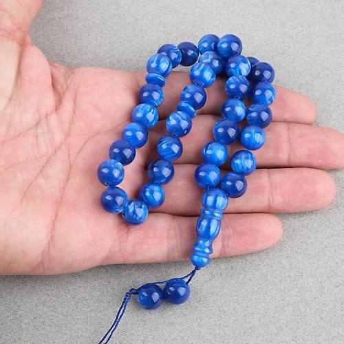 Galalit Bilek Boy K�re Kesim 10mm Tesbih P�sk�ls�z