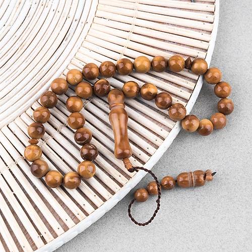 Kuka Bilek Boy K�re Kesim 9mm Tesbih