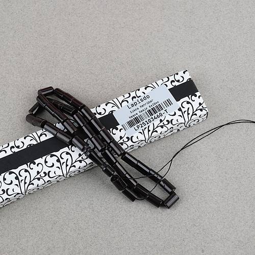 S�kma Kehribar Kesme Kesim 6x10mm Tesbih P�sk�ls�z