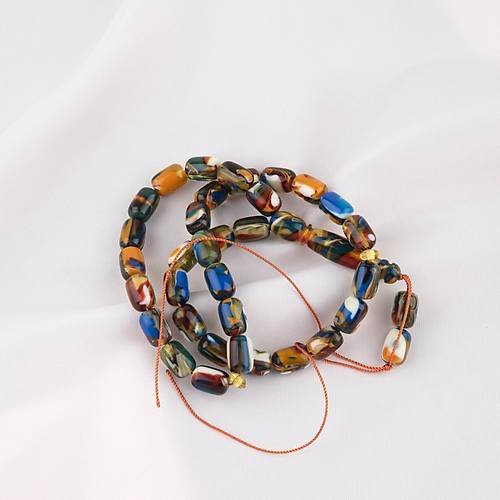 Arizona Katalin Kaps�l Kesim 8x12mm Tesbih (P�sk�ls�z)